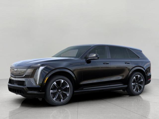 2025 Cadillac ESCALADE IQ Vehicle Photo in GREEN BAY, WI 54303-3330