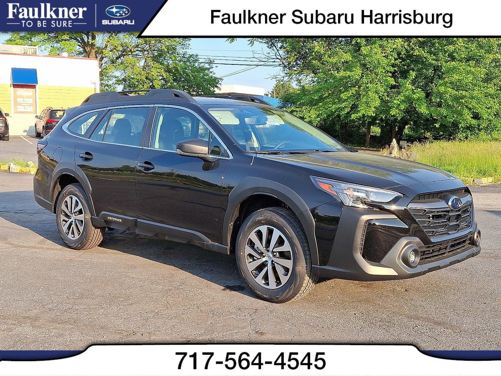 2025 Subaru Outback Vehicle Photo in Harrisburg, PA 17111