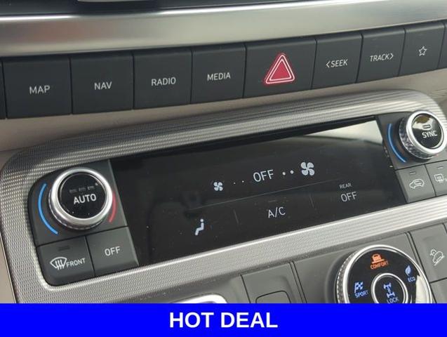 2023 Hyundai PALISADE Vehicle Photo in Merrillville, IN 46410