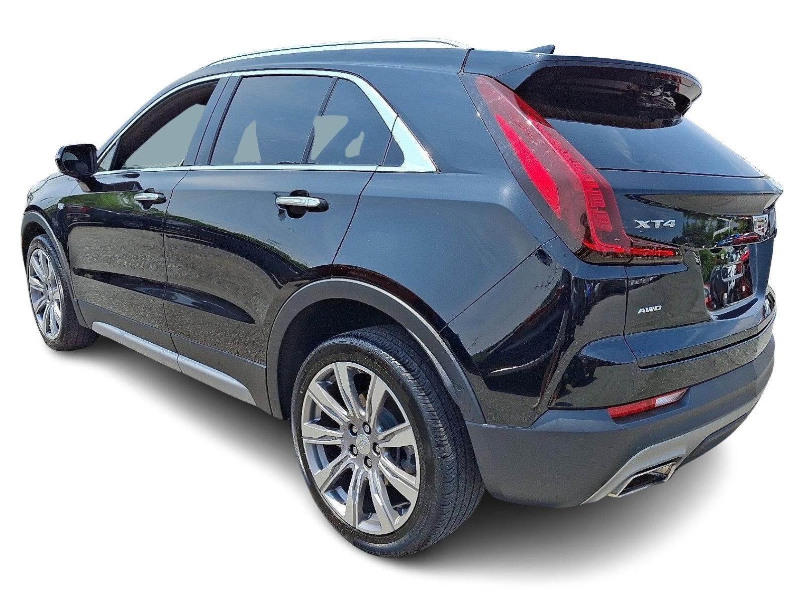 2022 Cadillac XT4 Vehicle Photo in BETHLEHEM, PA 18017-9401