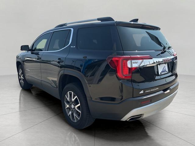 2021 GMC Acadia Vehicle Photo in MANITOWOC, WI 54220-5838