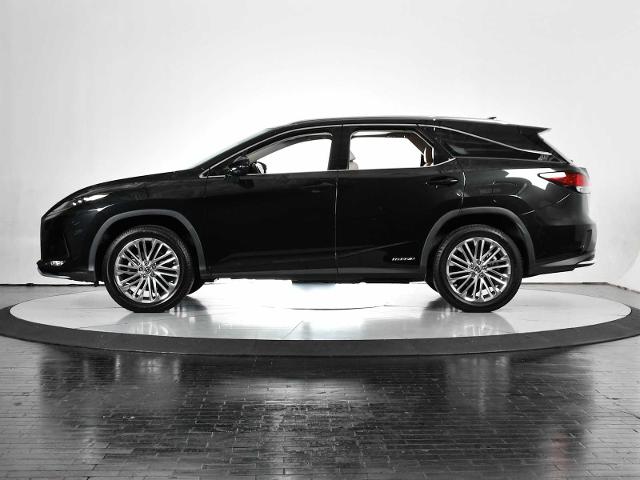 2022 Lexus RX 450h Vehicle Photo in DALLAS, TX 75235