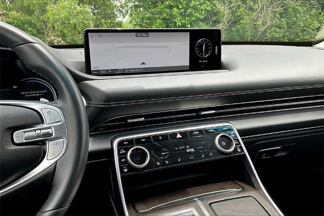 2024 Genesis GV80 Vehicle Photo in Tulsa, OK 74145