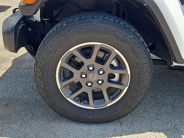 2021 Jeep Wrangler Vehicle Photo in EASTLAND, TX 76448-3020
