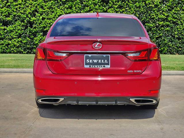 2015 Lexus GS 350 Vehicle Photo in HOUSTON, TX 77079