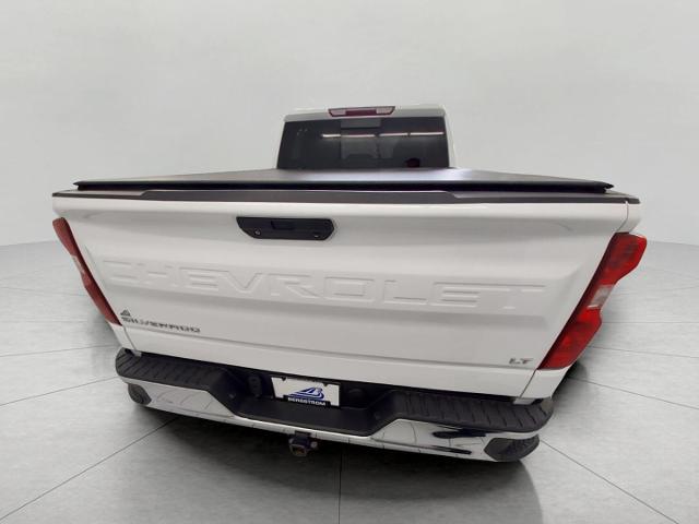 2020 Chevrolet Silverado 1500 Vehicle Photo in OSHKOSH, WI 54904-7811