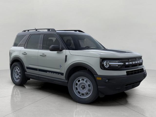 2024 Ford Bronco Sport Vehicle Photo in Neenah, WI 54956