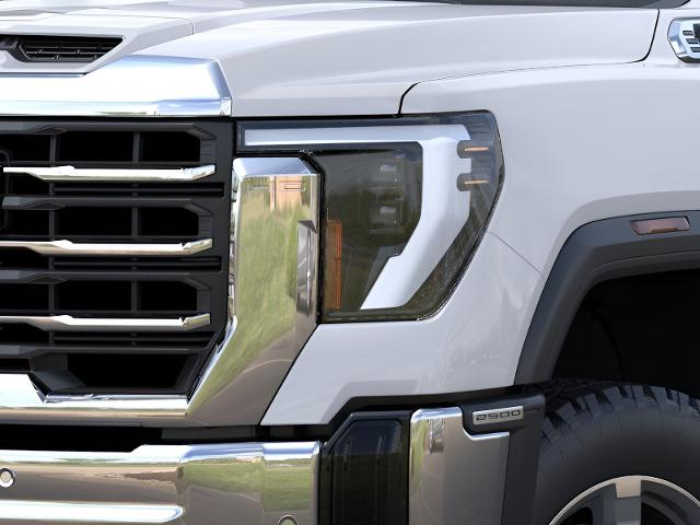 2025 GMC Sierra 2500 HD Vehicle Photo in OSHKOSH, WI 54904-7811