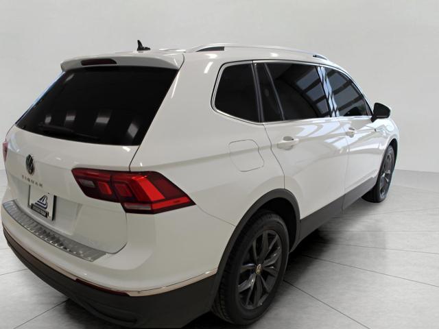 2022 Volkswagen Tiguan Vehicle Photo in Green Bay, WI 54304