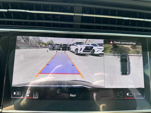 2025 Audi Q7 Vehicle Photo in HOUSTON, TX 77090