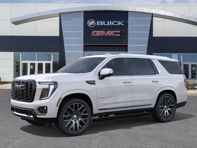 2025 GMC Yukon Vehicle Photo in DANBURY, CT 06810-5034