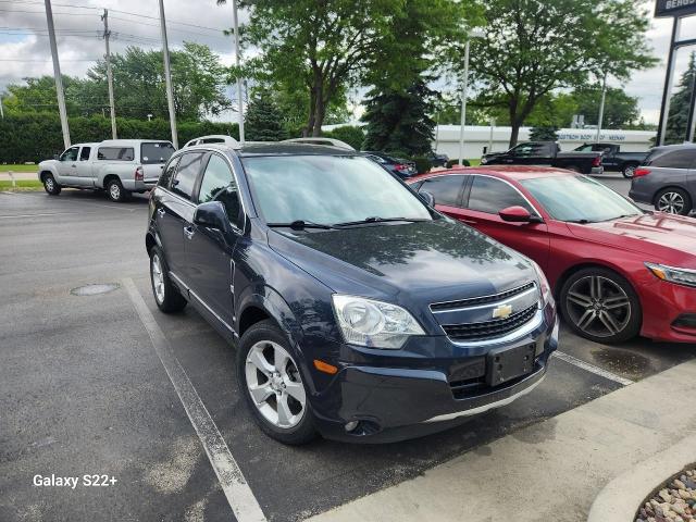 2014 Chevrolet Captiva Vehicle Photo in NEENAH, WI 54956-2243