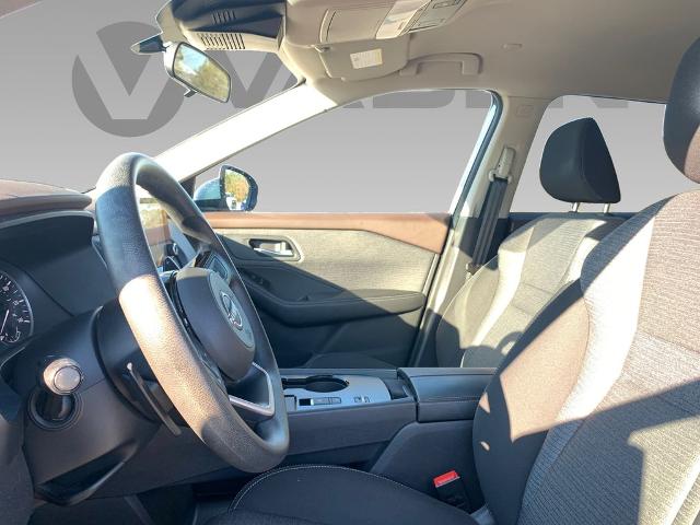 2022 Nissan Rogue Vehicle Photo in Brunswick, GA 31525