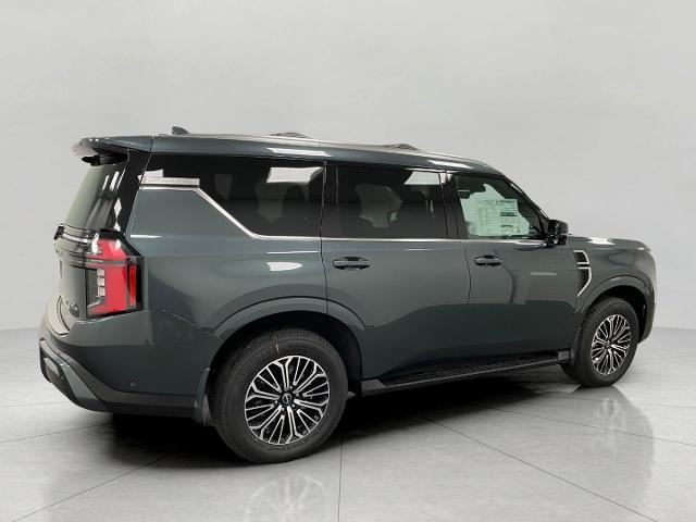 2025 Nissan Armada Vehicle Photo in Appleton, WI 54913