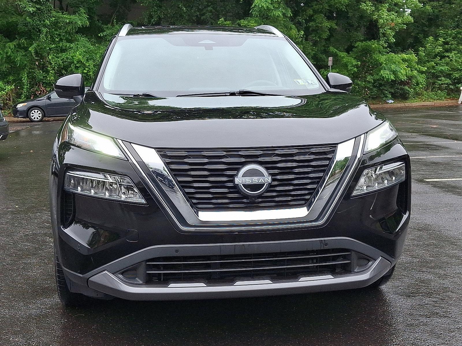 Certified 2023 Nissan Rogue SL with VIN 5N1BT3CB2PC782014 for sale in Jenkintown, PA
