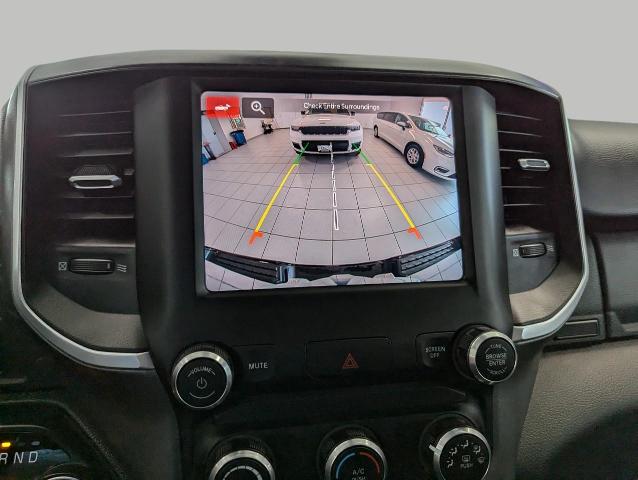 2022 Ram 1500 Vehicle Photo in Oshkosh, WI 54901