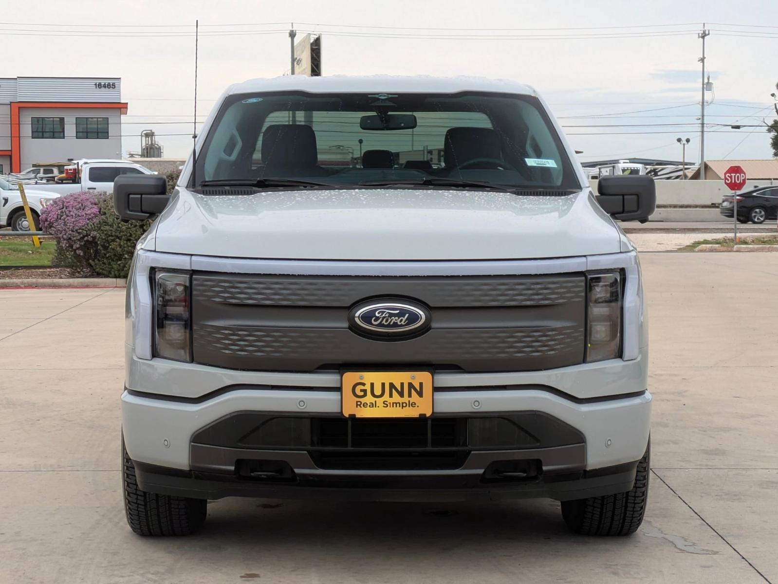 2023 Ford F-150 Lightning Vehicle Photo in SELMA, TX 78154-1460