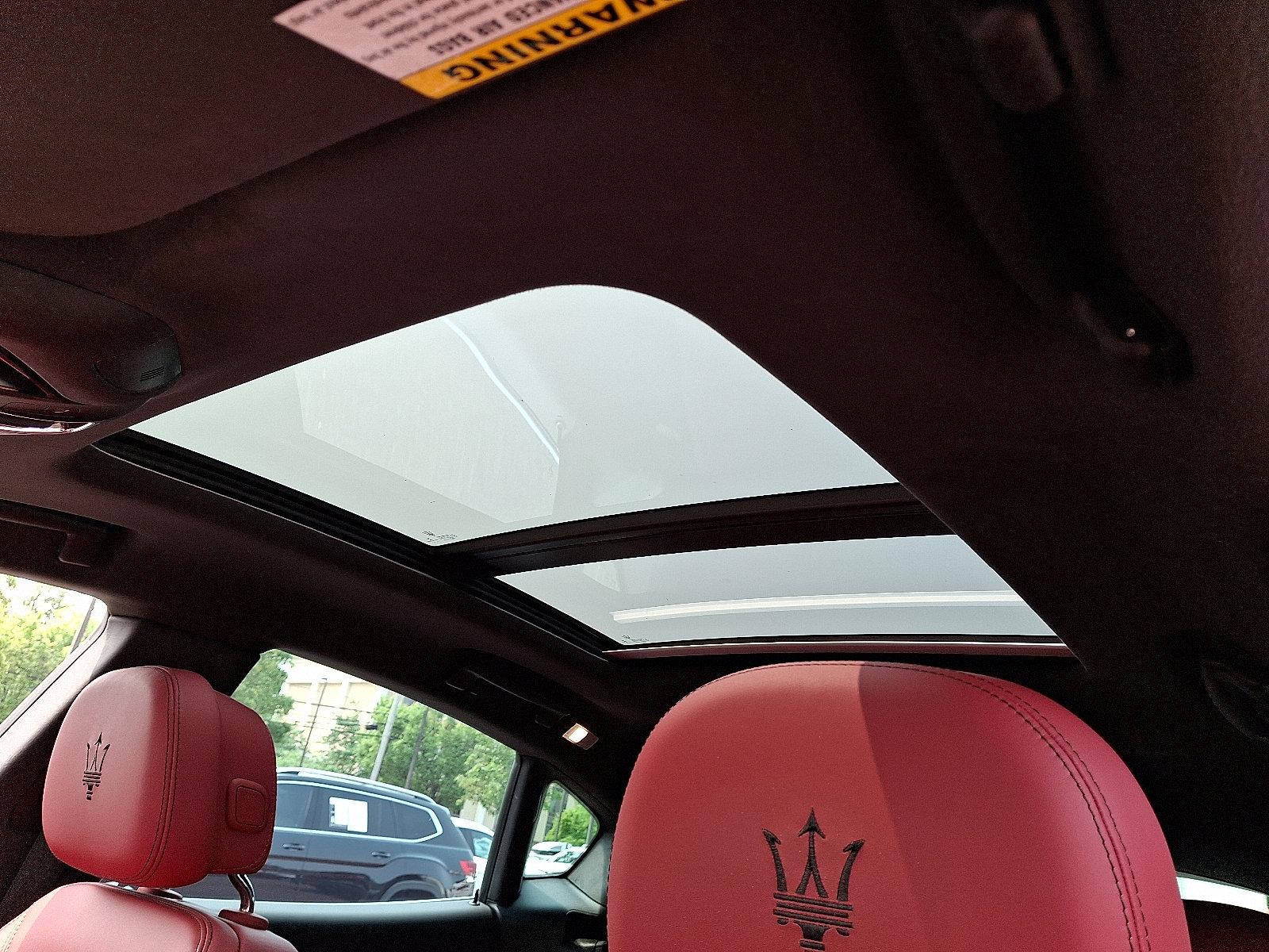 2022 Maserati Levante Vehicle Photo in Willow Grove, PA 19090