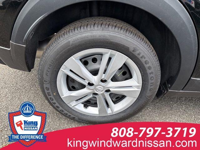 2025 Nissan Kicks Play Vehicle Photo in Kaneohe, HI 96744