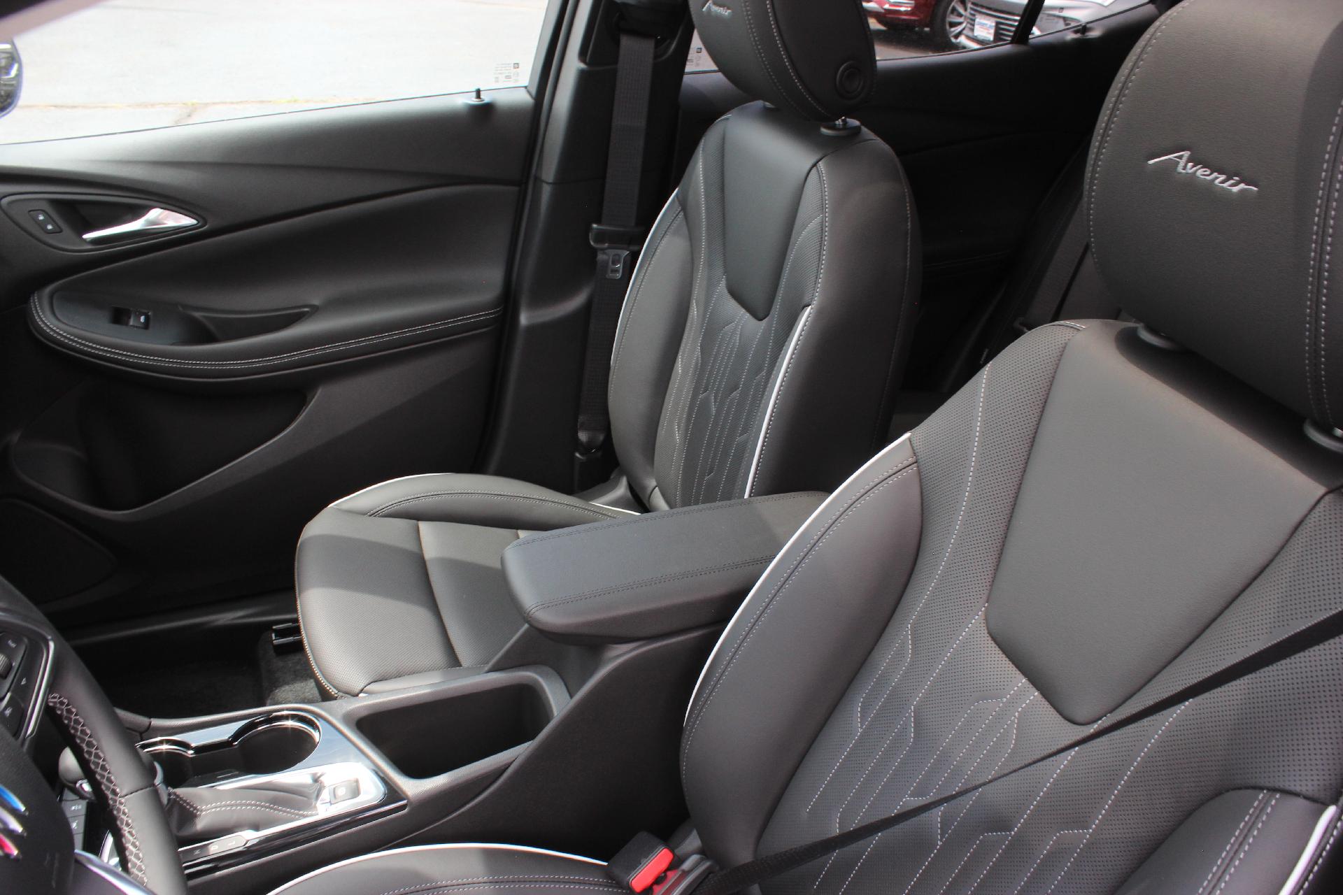 2026 Buick Encore GX Vehicle Photo in AURORA, CO 80012-4011