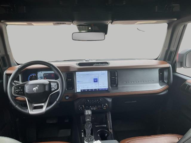2024 Ford Bronco Vehicle Photo in Kaukauna, WI 54130