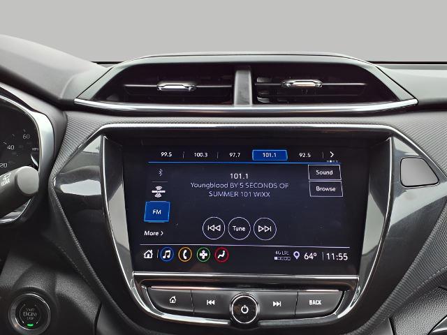 2022 Chevrolet Trailblazer Vehicle Photo in Oshkosh, WI 54904