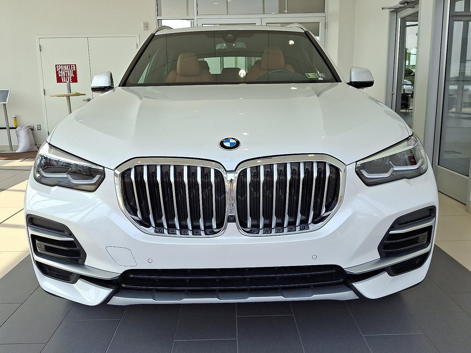 2023 BMW X5 xDrive40i Vehicle Photo in Lancaster, PA 17601