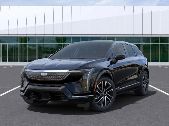2025 Cadillac OPTIQ Vehicle Photo in BATON ROUGE, LA 70809-4546