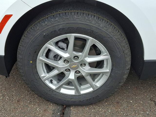 2022 Chevrolet Equinox Vehicle Photo in TREVOSE, PA 19053-4984