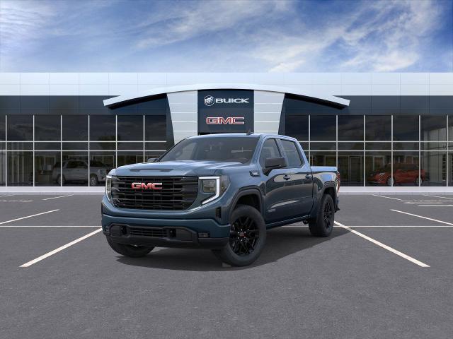2025 GMC Sierra 1500 Vehicle Photo in LITTLE FALLS, NJ 07424-1717