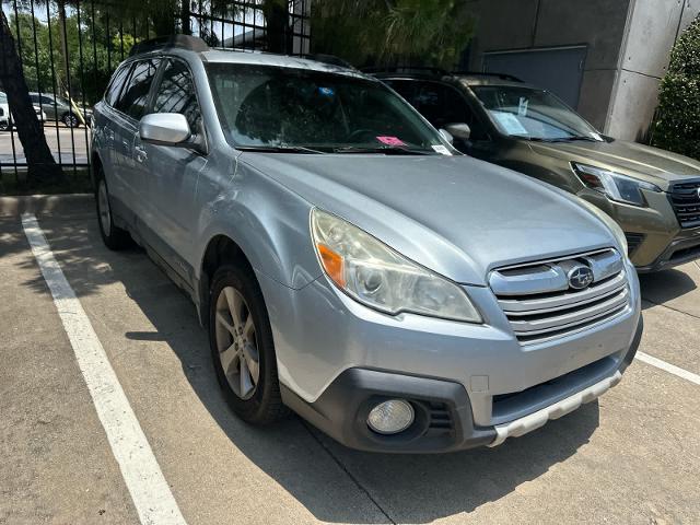 2013 Subaru Outback Vehicle Photo in DALLAS, TX 75209