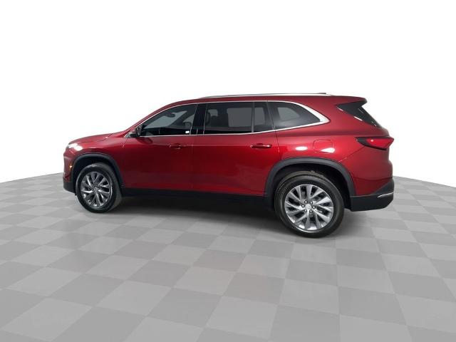 2025 Buick Enclave Vehicle Photo in GILBERT, AZ 85297-0402
