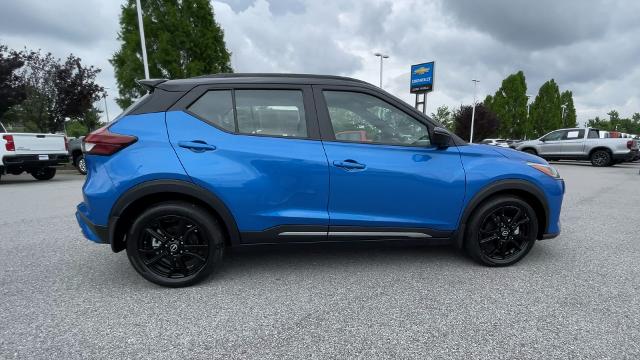2023 Nissan Kicks Vehicle Photo in BENTONVILLE, AR 72712-4322