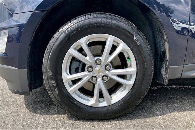 2017 Chevrolet Equinox Vehicle Photo in INDEPENDENCE, MO 64055-1377