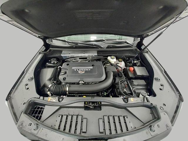 2025 Cadillac XT4 Vehicle Photo in Madison, WI 53713