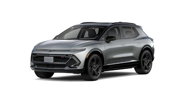 2025 Chevrolet Equinox EV Vehicle Photo in LANCASTER, PA 17601-0000