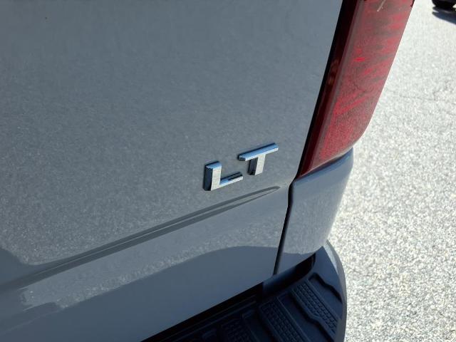 2024 Chevrolet Silverado 1500 Vehicle Photo in EMPORIA, VA 23847-1235