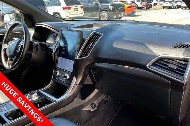 2024 Ford Edge Vehicle Photo in TOPEKA, KS 66609-0000