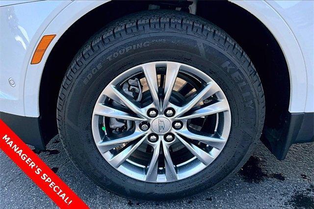 2021 Cadillac XT5 Vehicle Photo in TOPEKA, KS 66609-0000