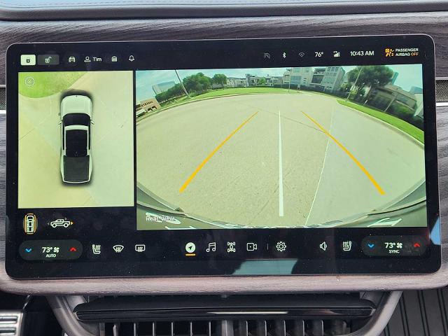 2022 Rivian R1T Vehicle Photo in PLANO, TX 75024