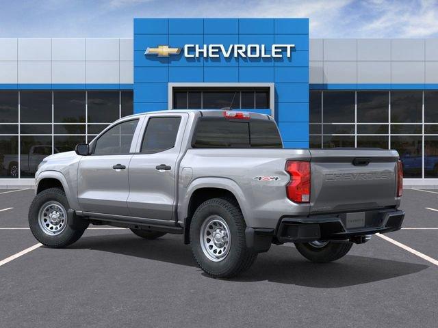 2025 Chevrolet Colorado Vehicle Photo in BROCKTON, MA 02301-7113