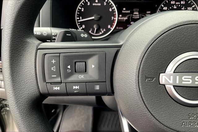 2025 Nissan Pathfinder Vehicle Photo in Tulsa, OK 74129