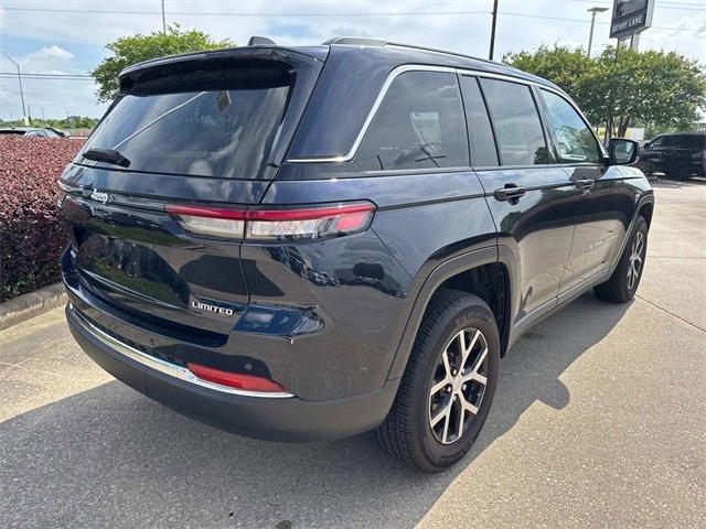 2023 Jeep Grand Cherokee Vehicle Photo in BATON ROUGE, LA 70809-4546