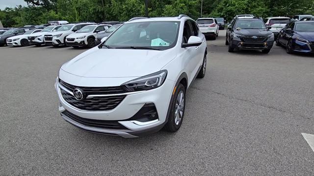 2023 Buick Encore GX Vehicle Photo in Pleasant Hills, PA 15236