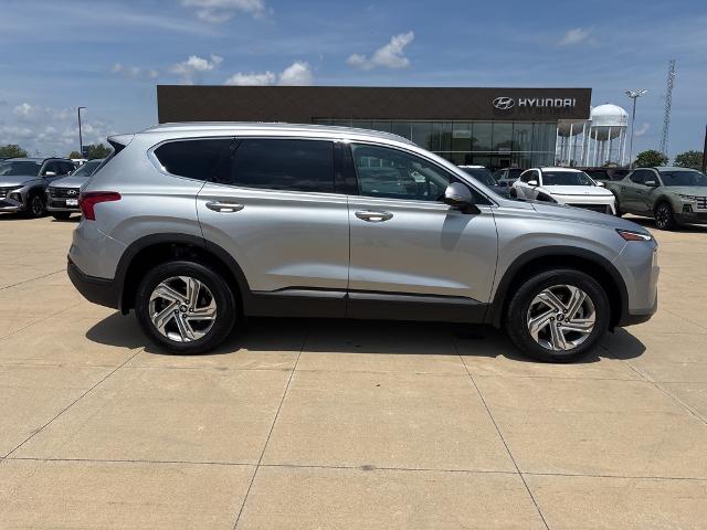 2023 Hyundai SANTA FE Vehicle Photo in Peoria, IL 61615