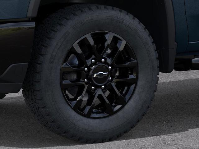 2025 Chevrolet Silverado 2500 HD Vehicle Photo in SELMA, TX 78154-1460