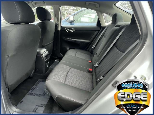 2019 Nissan Sentra Vehicle Photo in Roslyn, NY 11576
