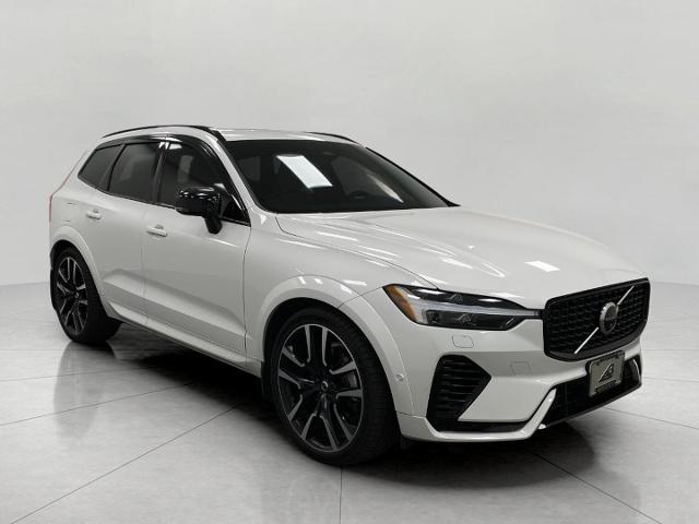 2024 Volvo XC60 Recharge Plug-In Hybrid Vehicle Photo in Appleton, WI 54913