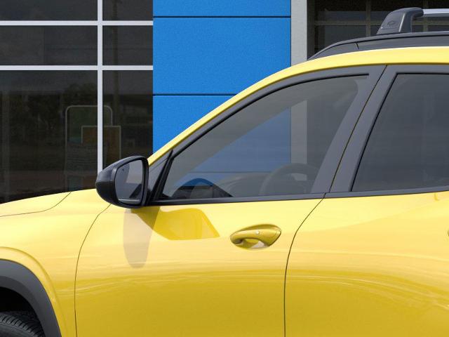 2025 Chevrolet Trax Vehicle Photo in LANCASTER, PA 17601-0000