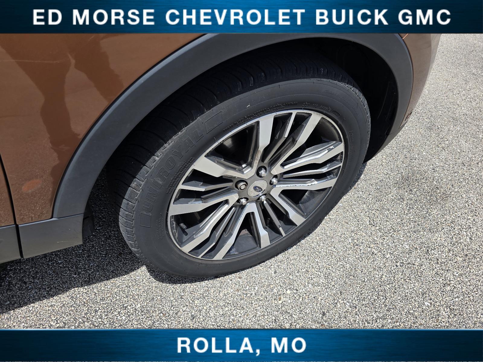 2017 Ford Explorer Vehicle Photo in Rolla, MO 65401